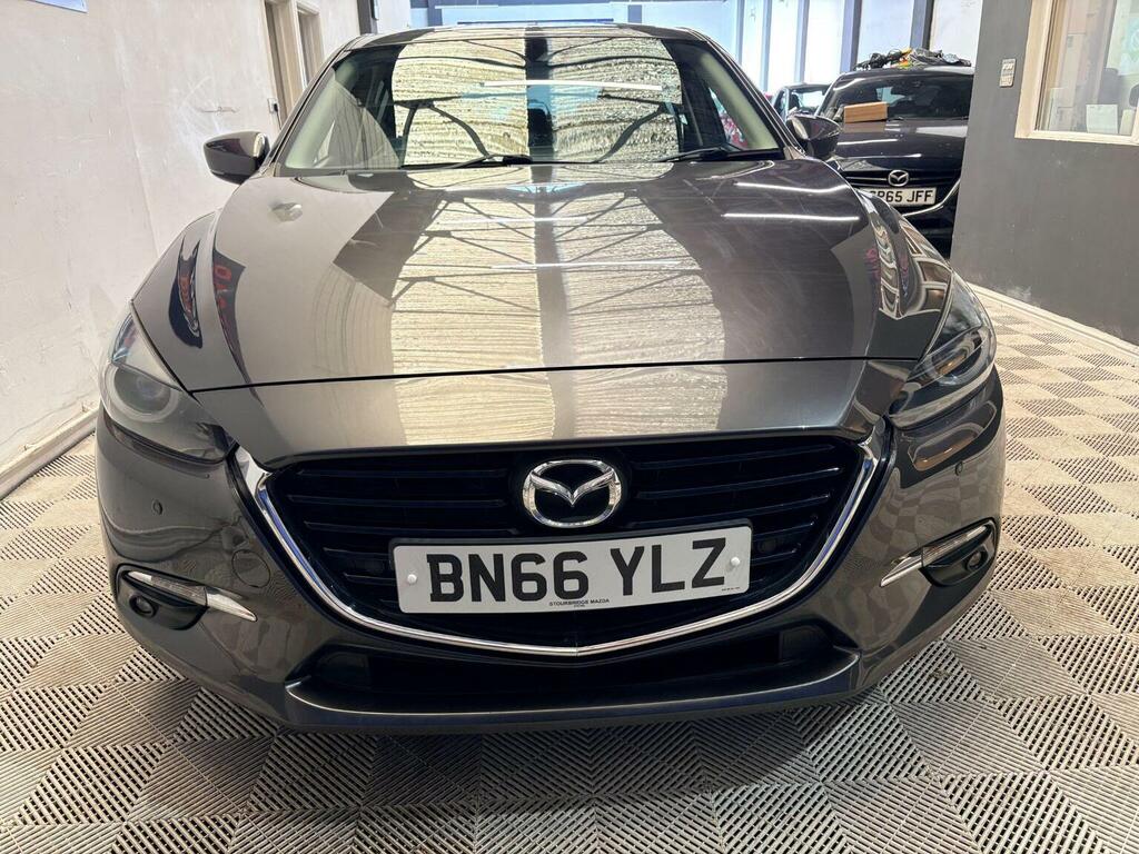 Mazda 3 2.0 Se-l Nav Blue #8