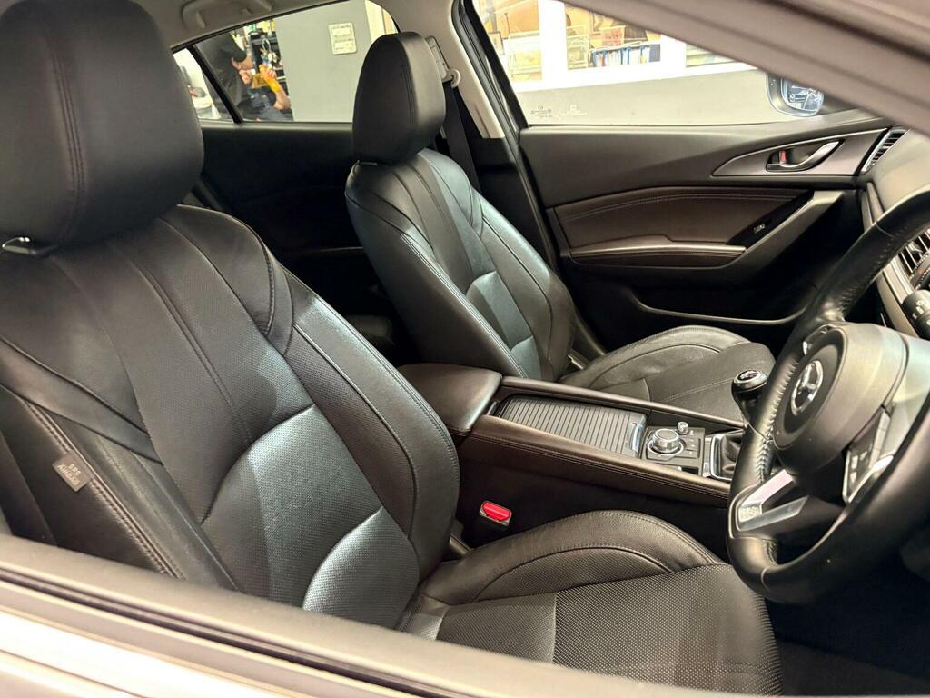 Mazda 3 2.0 Se-l Nav Blue #34