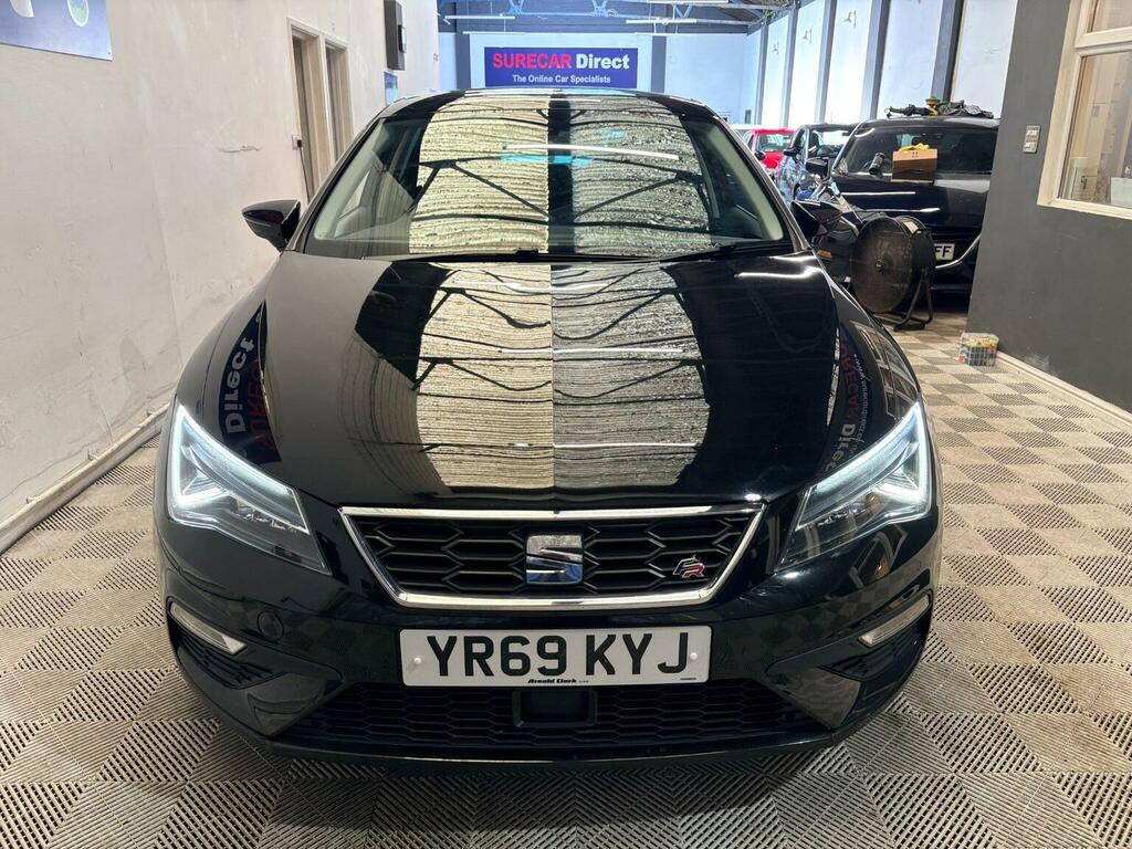 Seat Leon 2020 70 1.5 #9