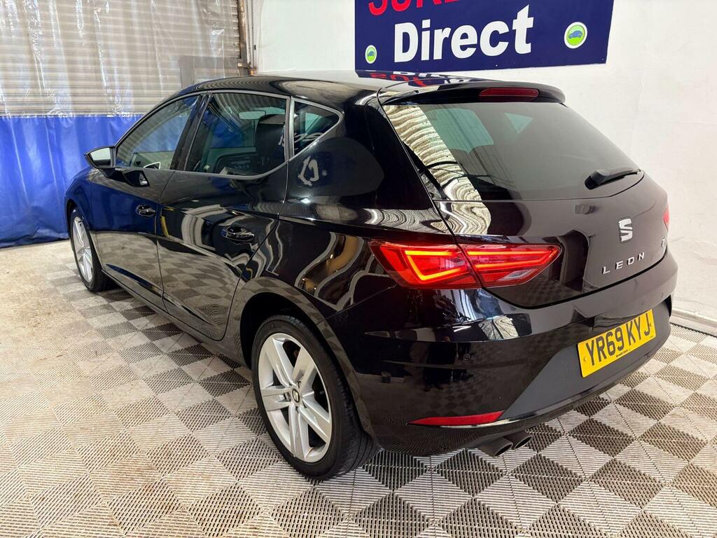 Seat Leon 2020 70 1.5 #21