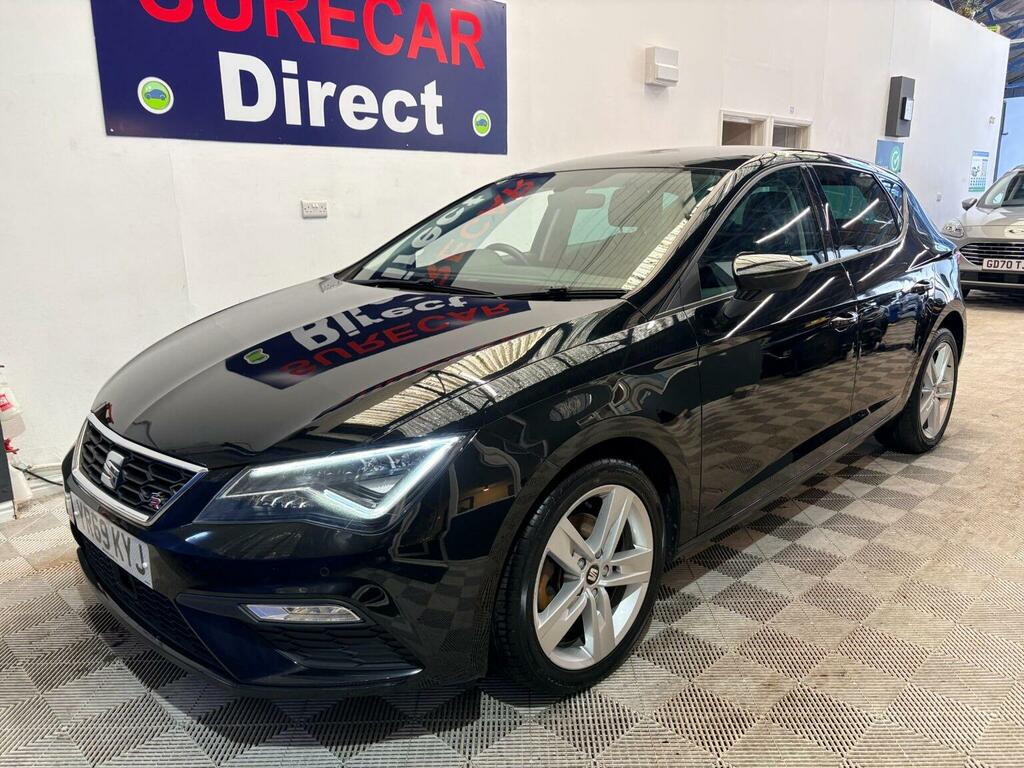 Seat Leon 2020 70 1.5 #19