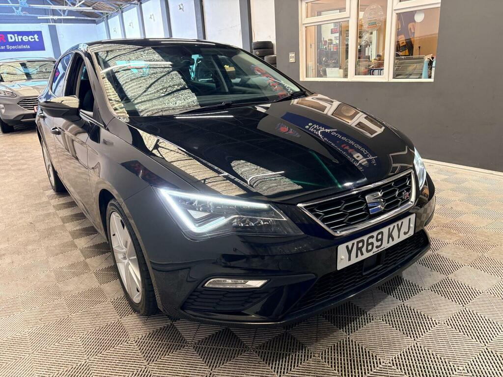 Seat Leon 2020 70 1.5 #17