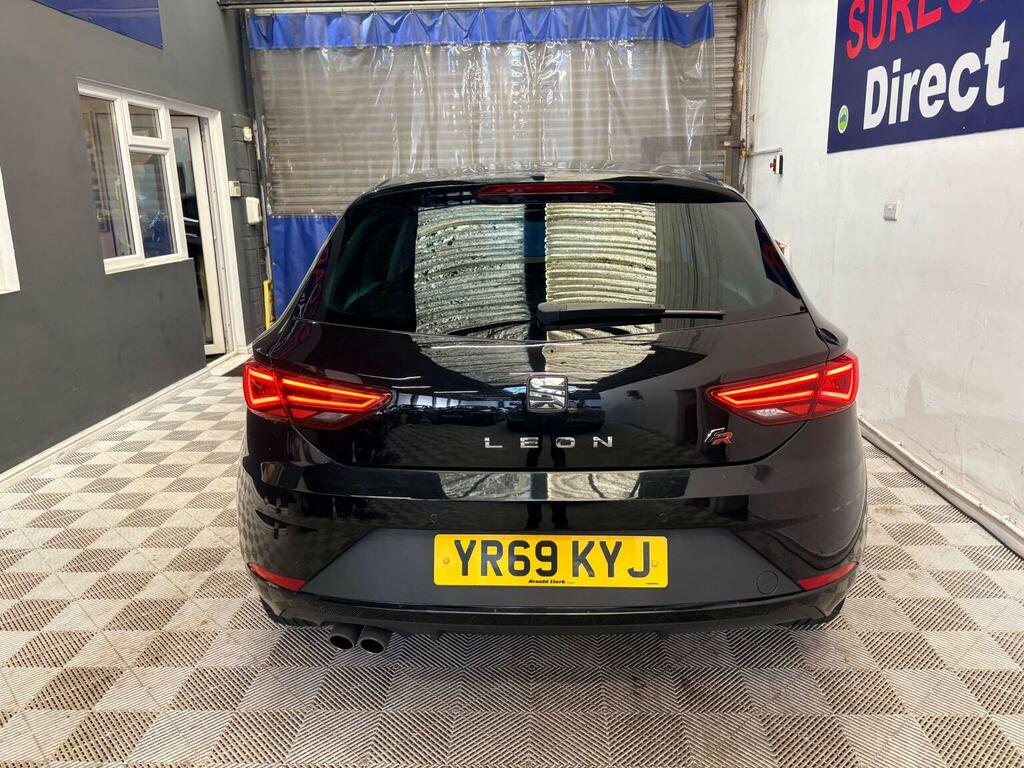Seat Leon 2020 70 1.5 #16
