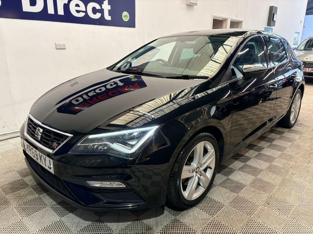Seat Leon 2020 70 1.5 #11