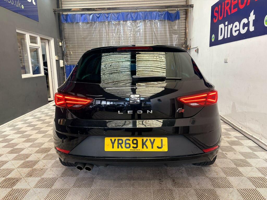 Seat Leon 2020 70 1.5 #7