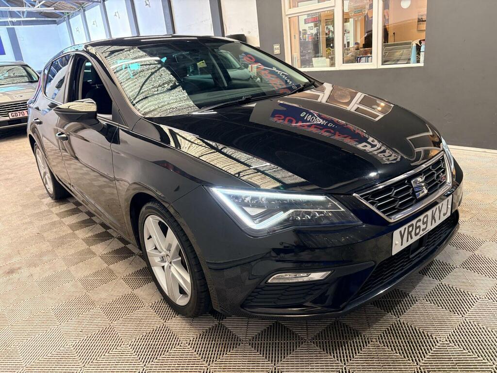 Seat Leon 2020 70 1.5 #14