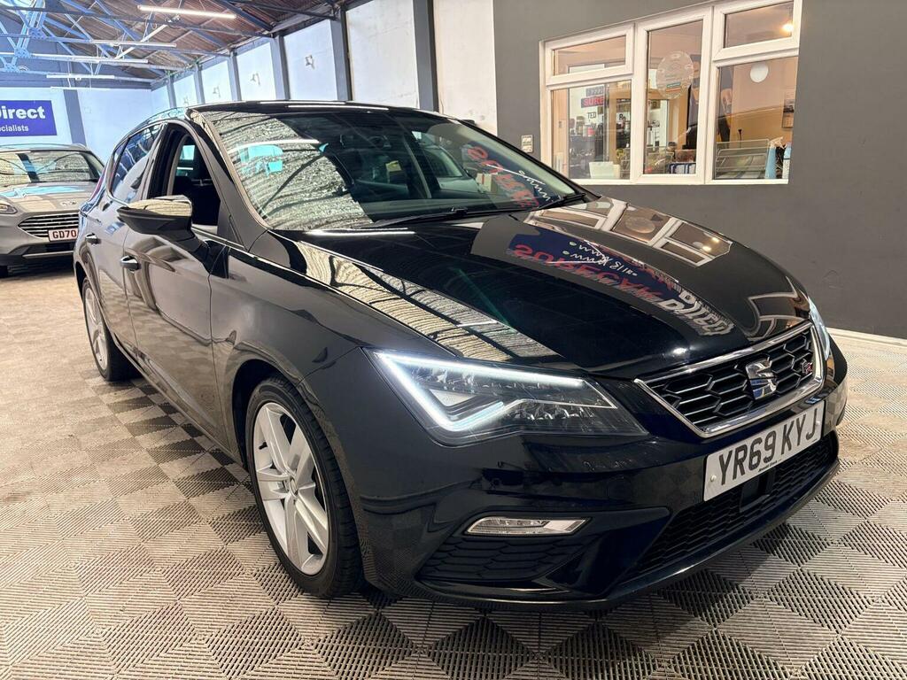 Seat Leon 2020 70 1.5 #10