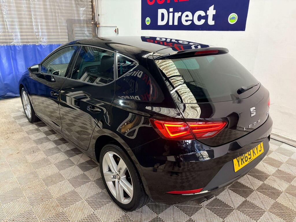 Seat Leon 2020 70 1.5 #12