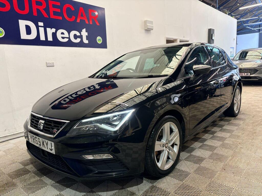 Seat Leon 2020 70 1.5 #8