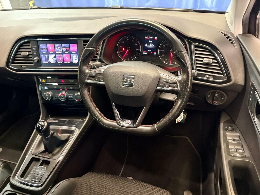 Seat Leon 2020 70 1.5 #28
