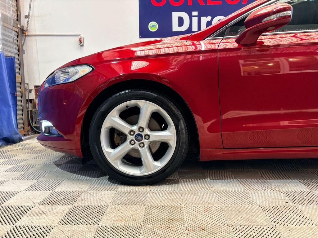 Ford Mondeo Hatchback 1.5T Ecoboost Titanium Euro 6 Ss Red #5