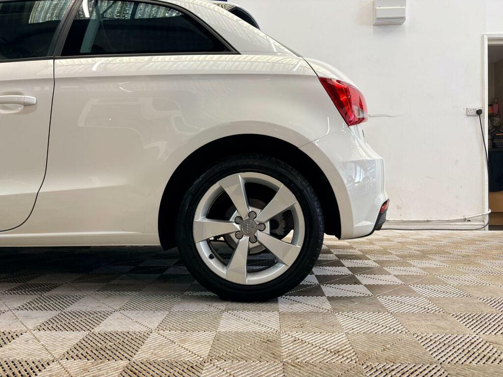 Audi A1 Hatchback 1.0 Tfsi Sport Euro 6 Ss 201717 White #6