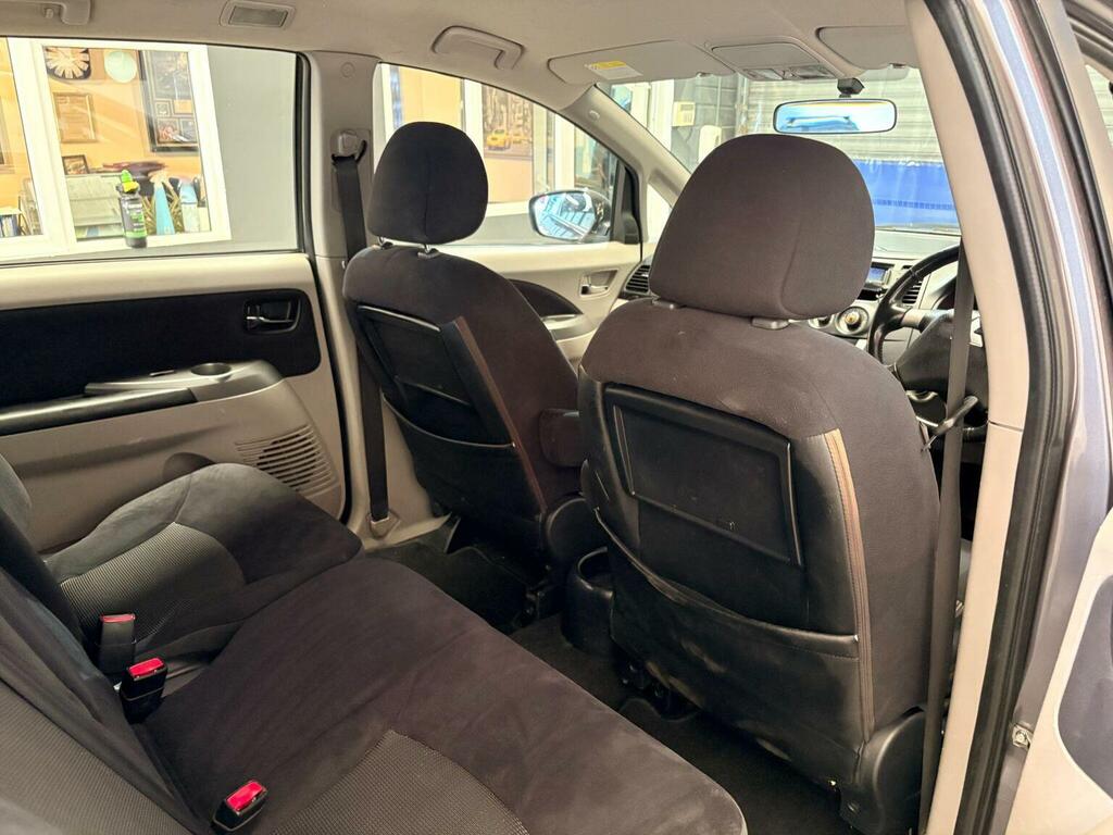 Mitsubishi Grandis 2.0 Di-d Classic Black #10