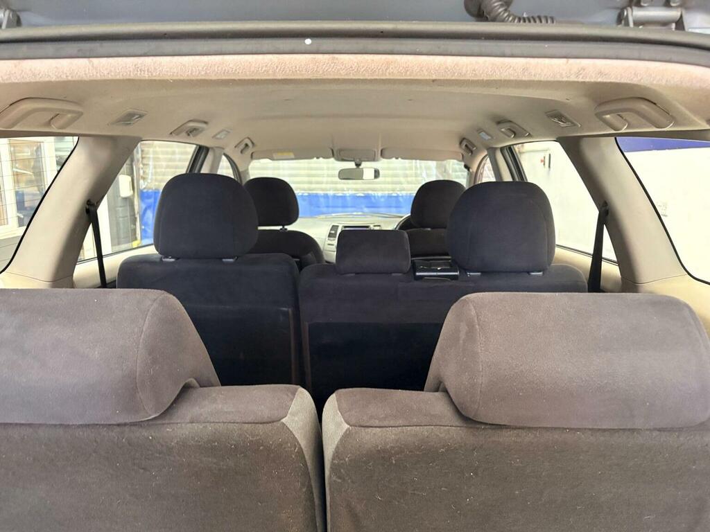 Mitsubishi Grandis 2.0 Di-d Classic Black #8