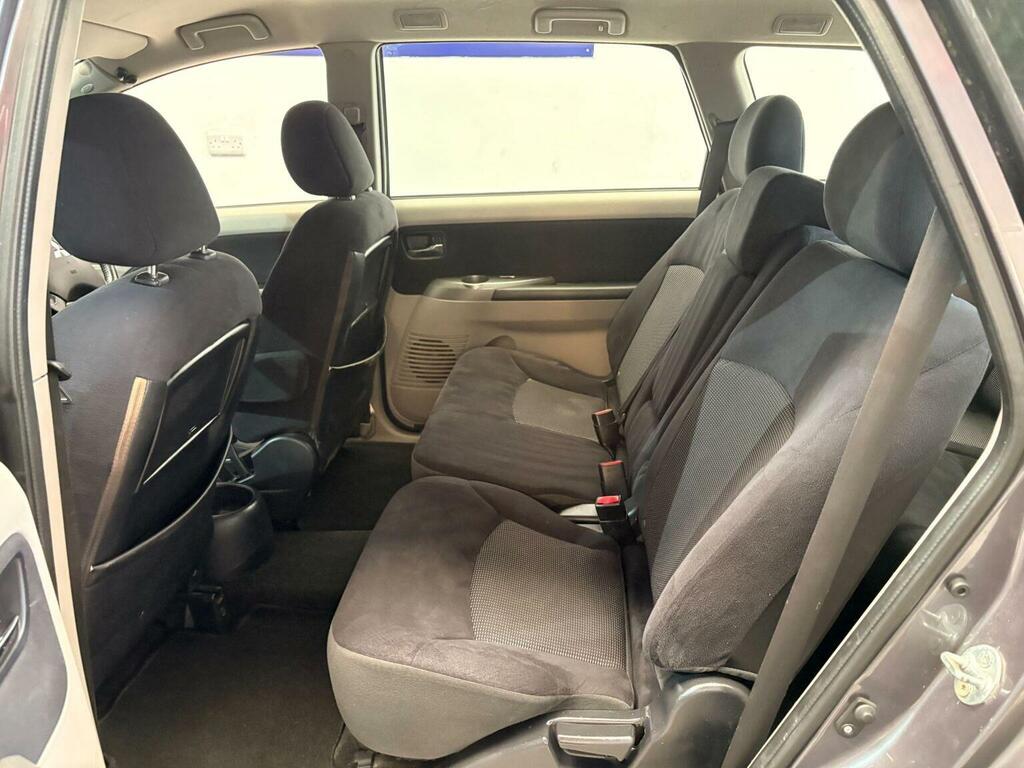 Mitsubishi Grandis 2.0 Di-d Classic Black #20