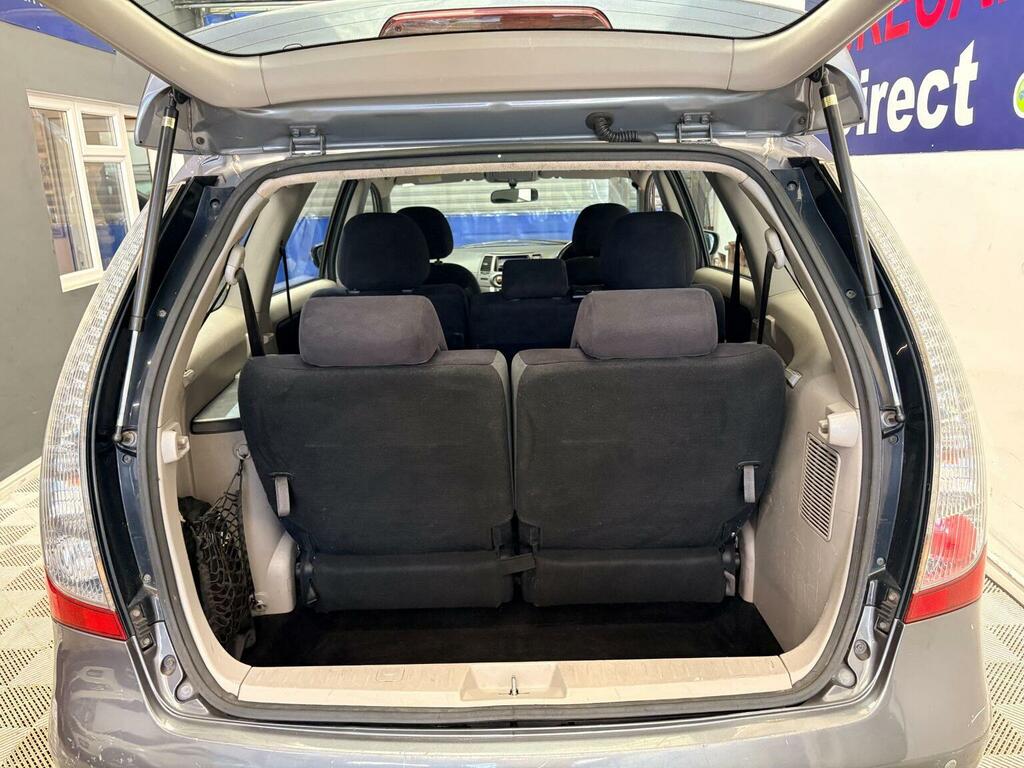 Mitsubishi Grandis 2.0 Di-d Classic Black #15