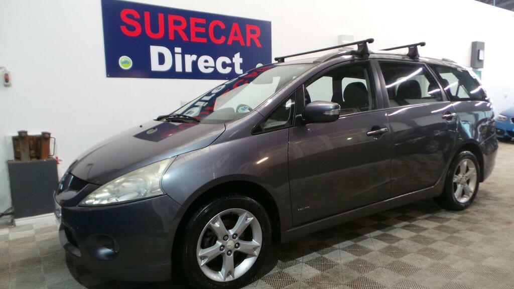 Mitsubishi Grandis 2.0 Di-d Classic Black #28