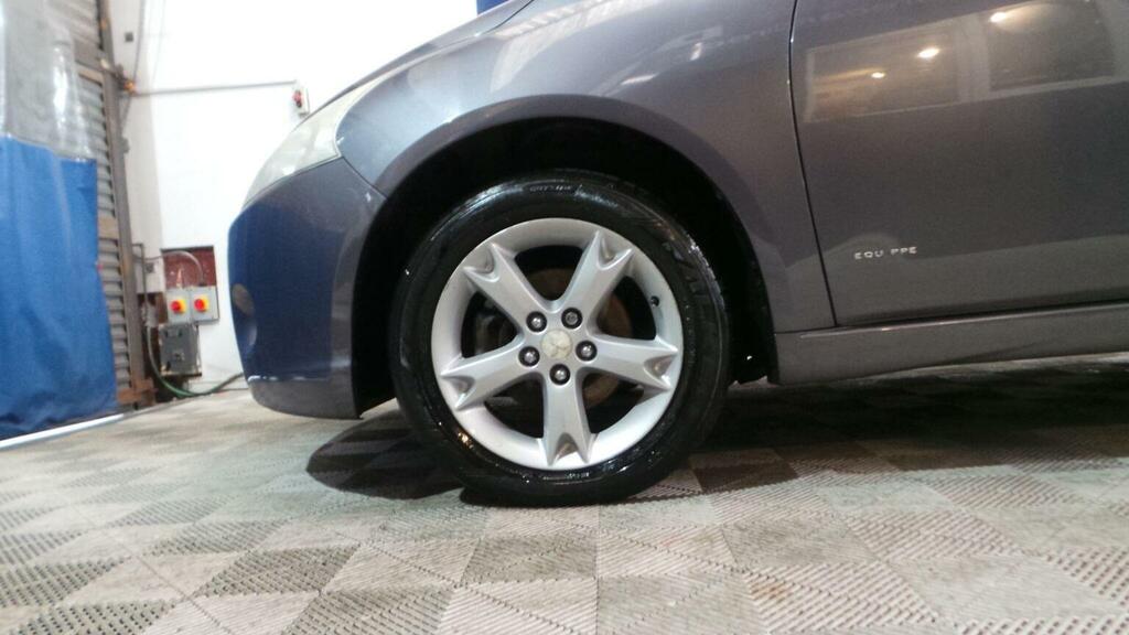 Mitsubishi Grandis Mpv 2.0 Di-d Equippe 200909 Grey #6