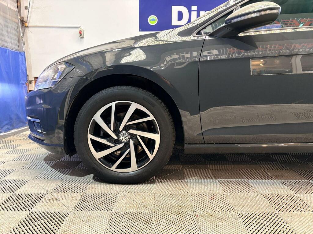 Volkswagen Golf Estate 1.5 Tsi Evo Match Dsg Euro 6 Ss 201 Grey #5