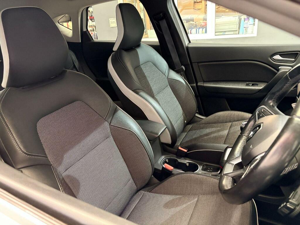 Renault Captur 1.3 Tce 140 Se Edition Blue #26