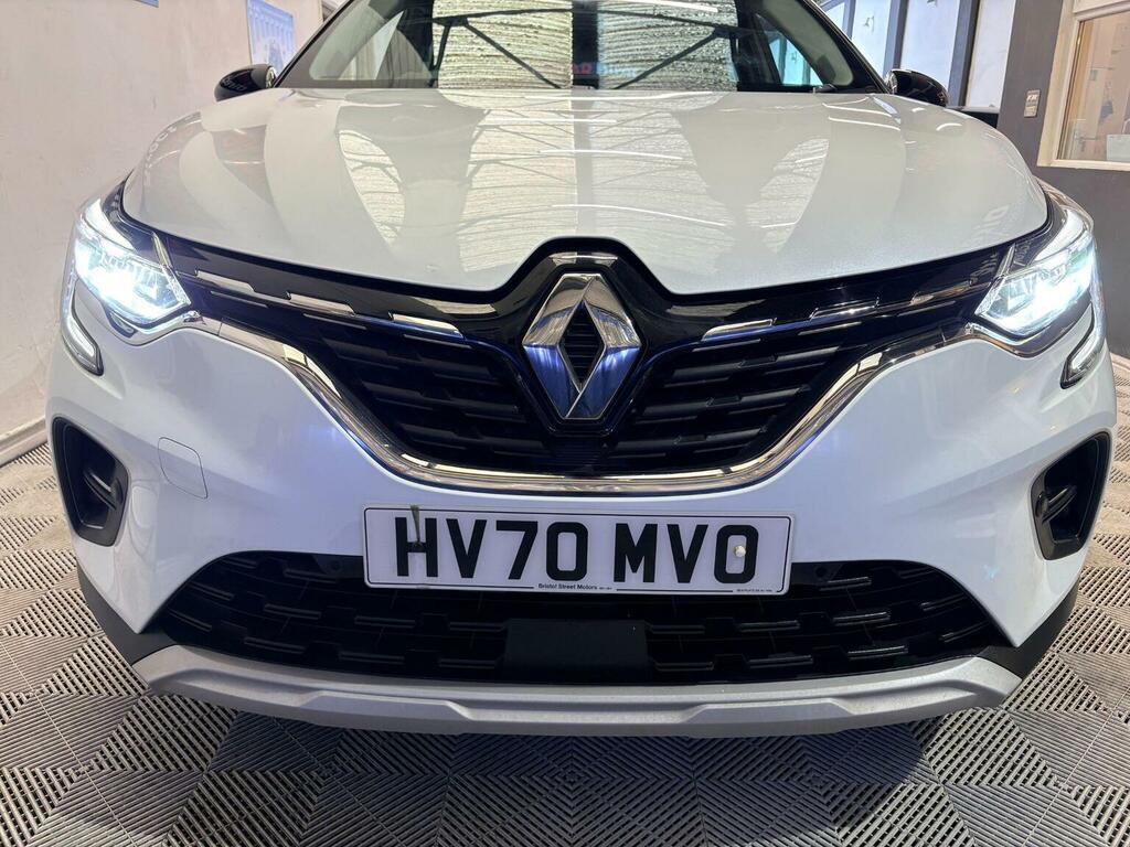 Renault Captur 1.3 Tce 140 Se Edition Blue #20