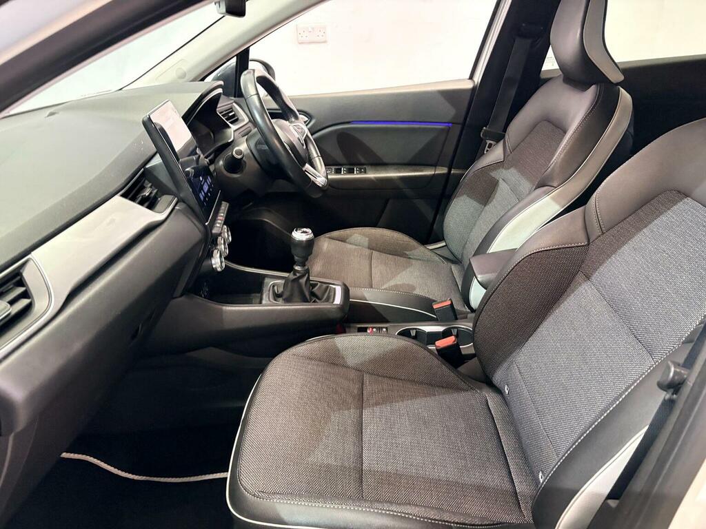 Renault Captur 1.3 Tce 140 Se Edition Blue #27