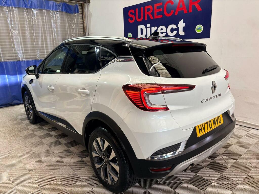 Renault Captur 1.3 Tce 140 Se Edition Blue #22