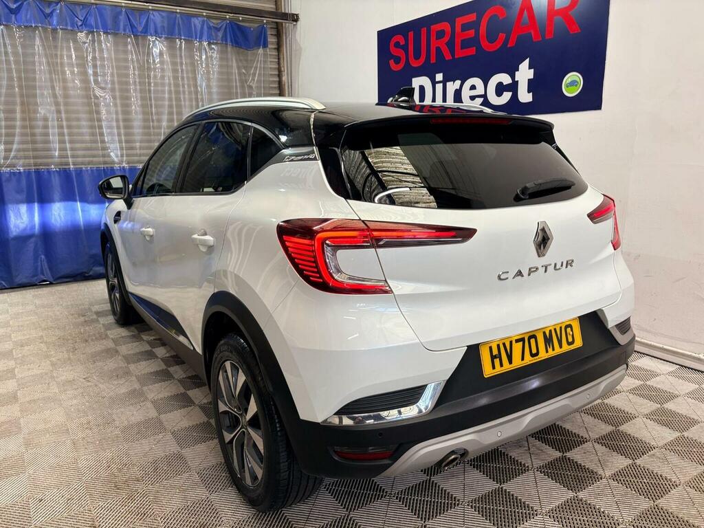 Renault Captur 1.3 Tce 140 Se Edition Blue #17