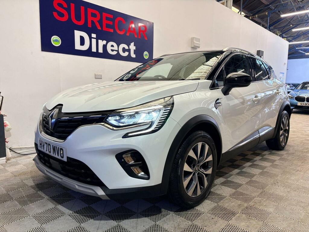 Renault Captur 1.3 Tce 140 Se Edition Blue #21