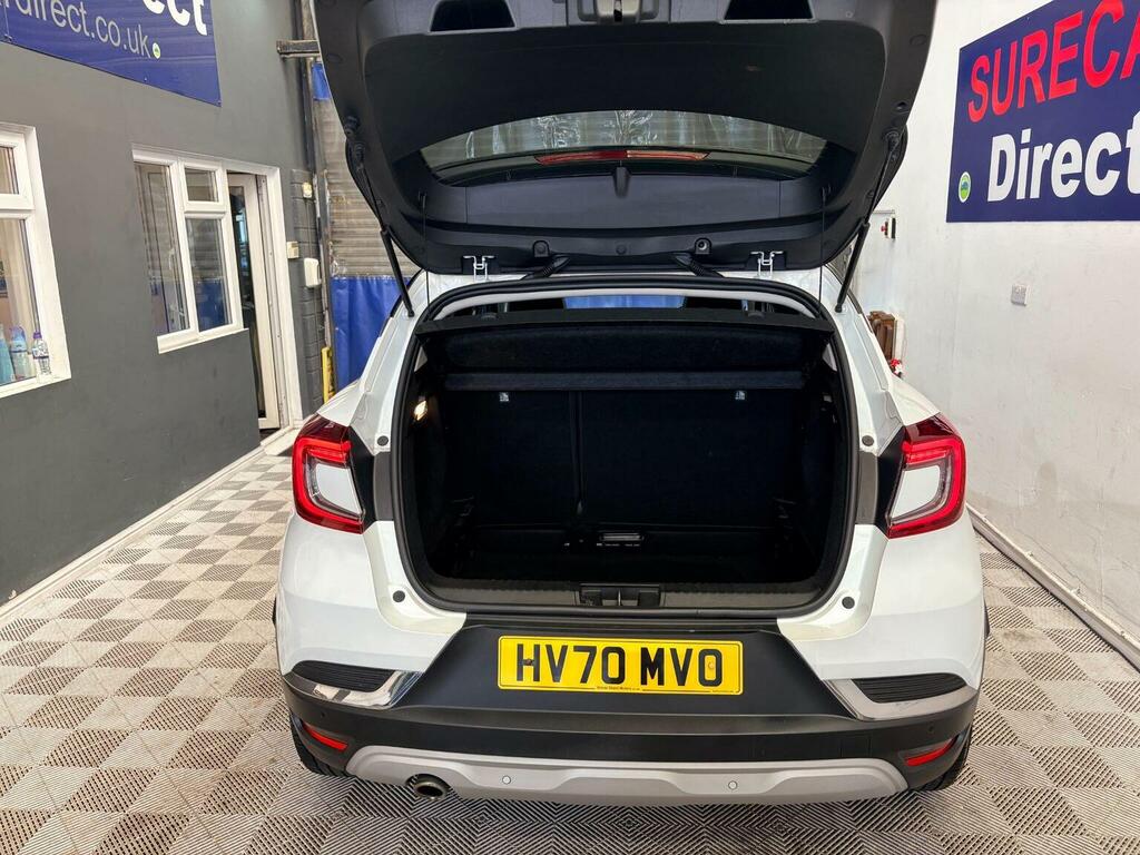 Renault Captur 1.3 Tce 140 Se Edition Blue #11