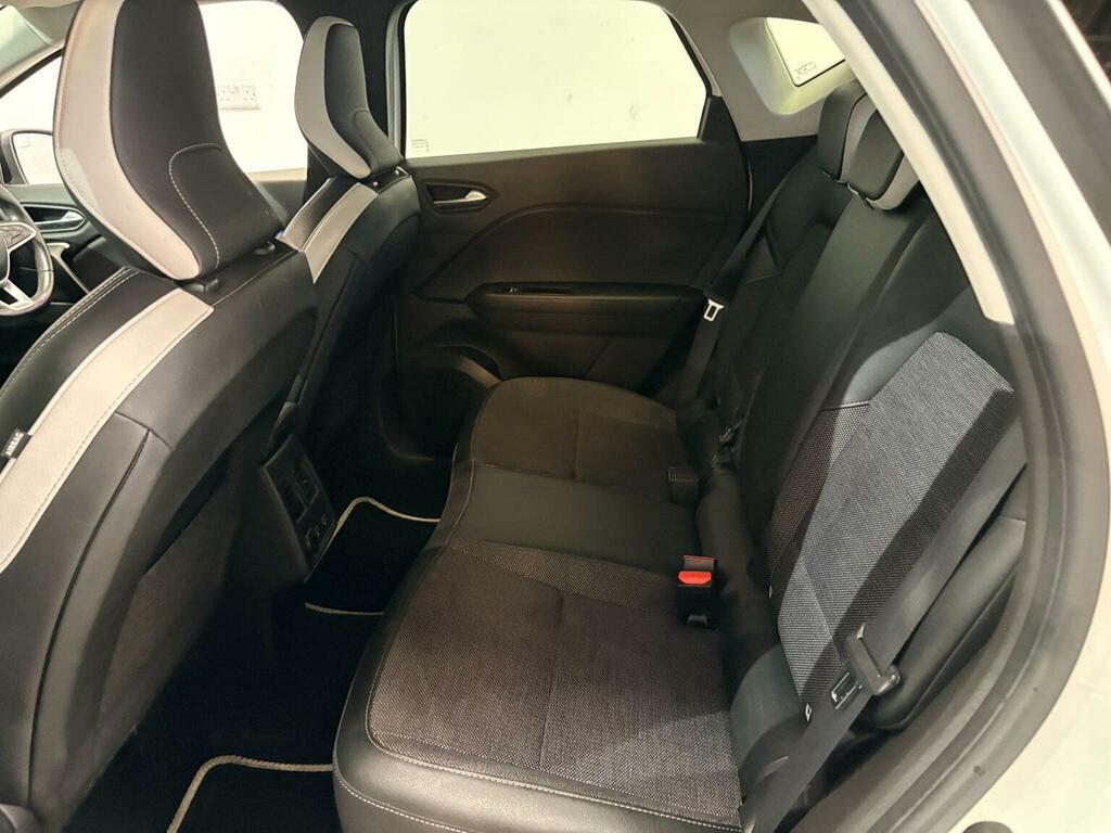 Renault Captur 1.3 Tce 140 Se Edition Blue #28
