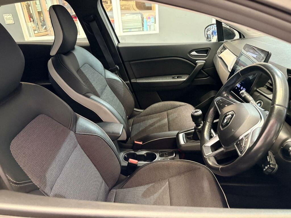 Renault Captur 1.3 Tce 140 Se Edition Blue #25