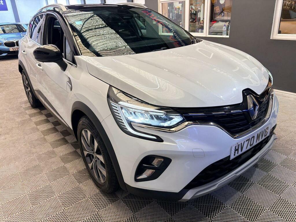 Renault Captur 1.3 Tce 140 Se Edition Blue #13