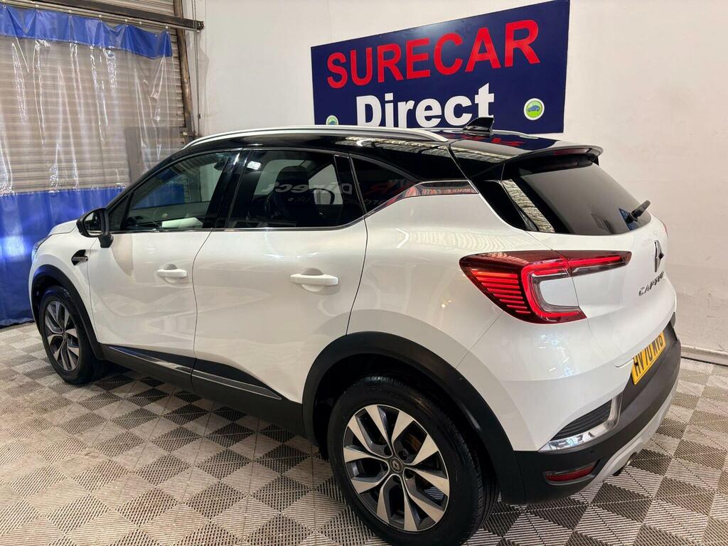 Renault Captur 1.3 Tce 140 Se Edition Blue #19