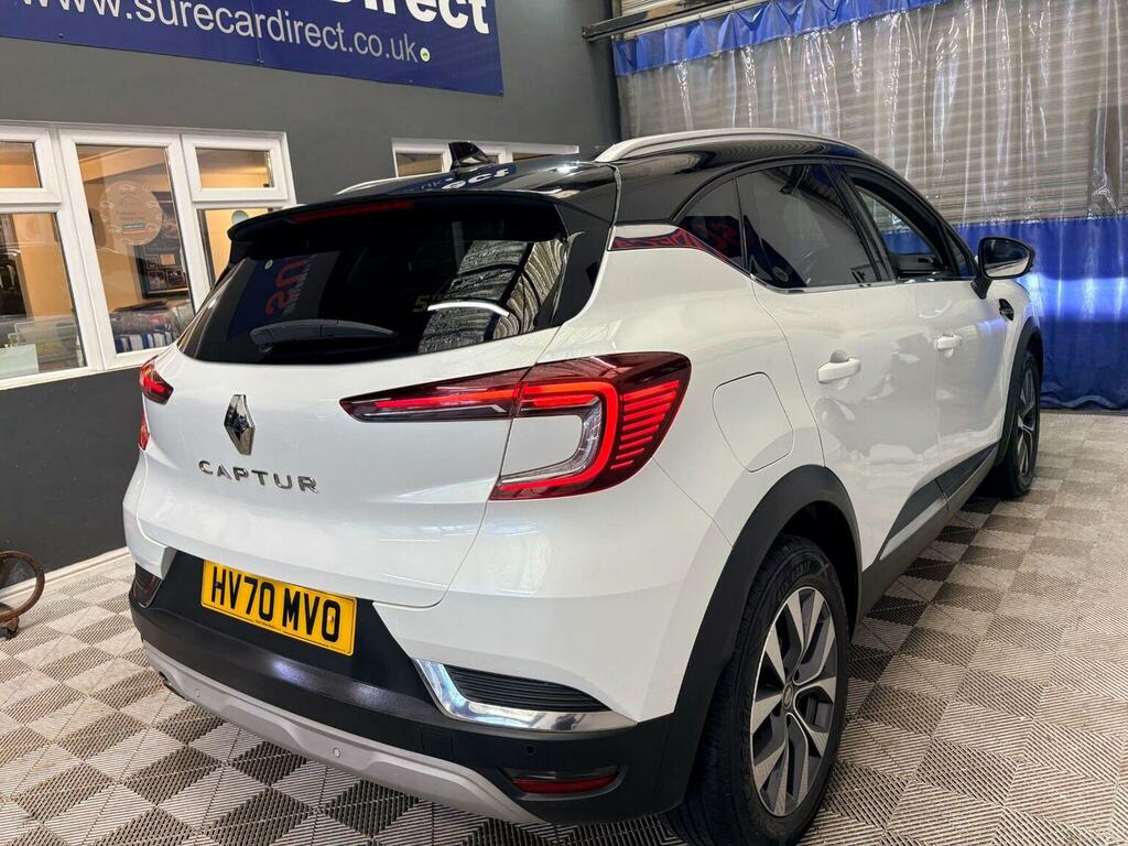 Renault Captur 1.3 Tce 140 Se Edition Blue #18