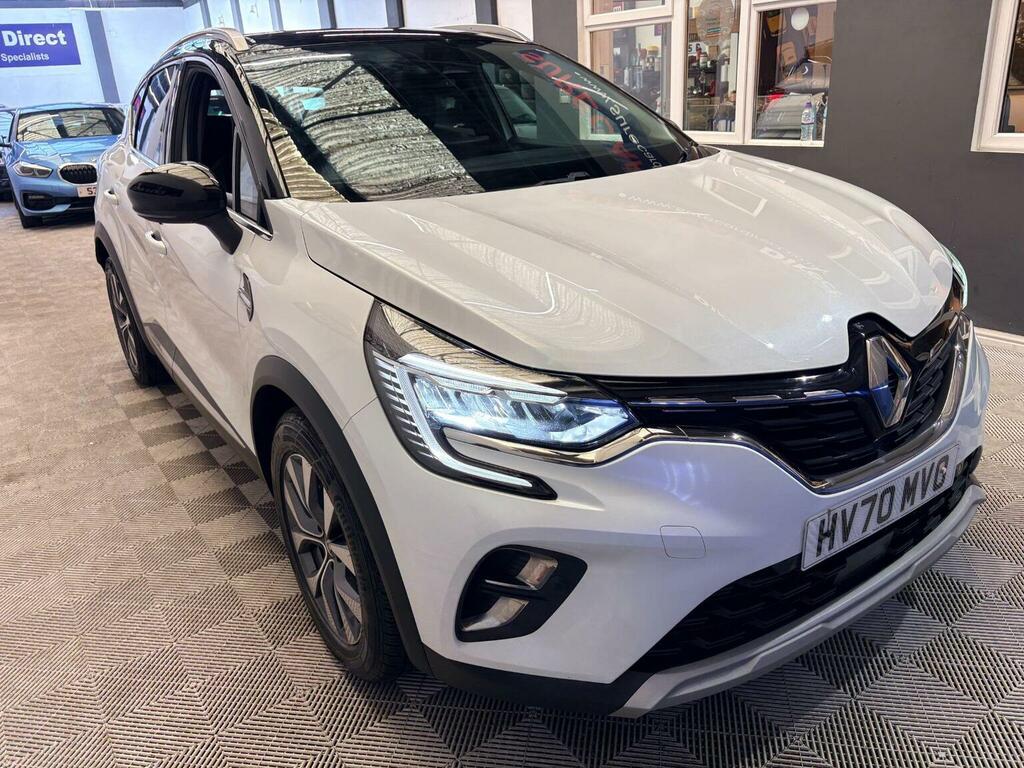 Renault Captur 1.3 Tce 140 Se Edition Blue #16