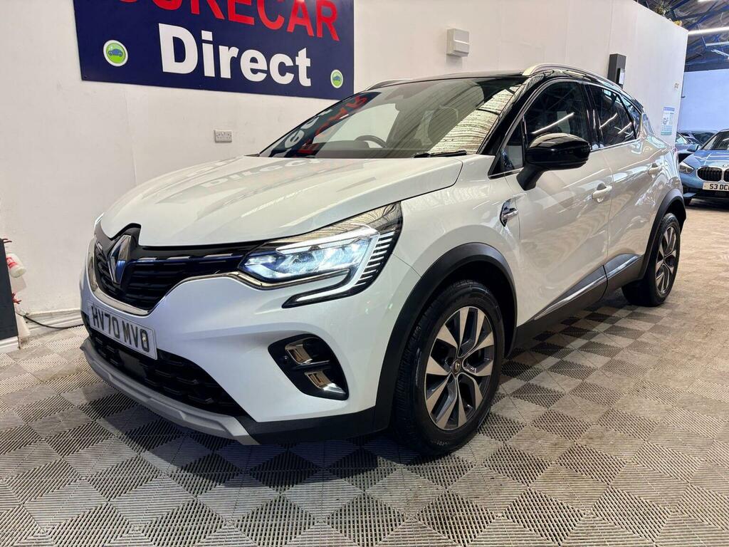 Renault Captur 1.3 Tce 140 Se Edition Blue #15