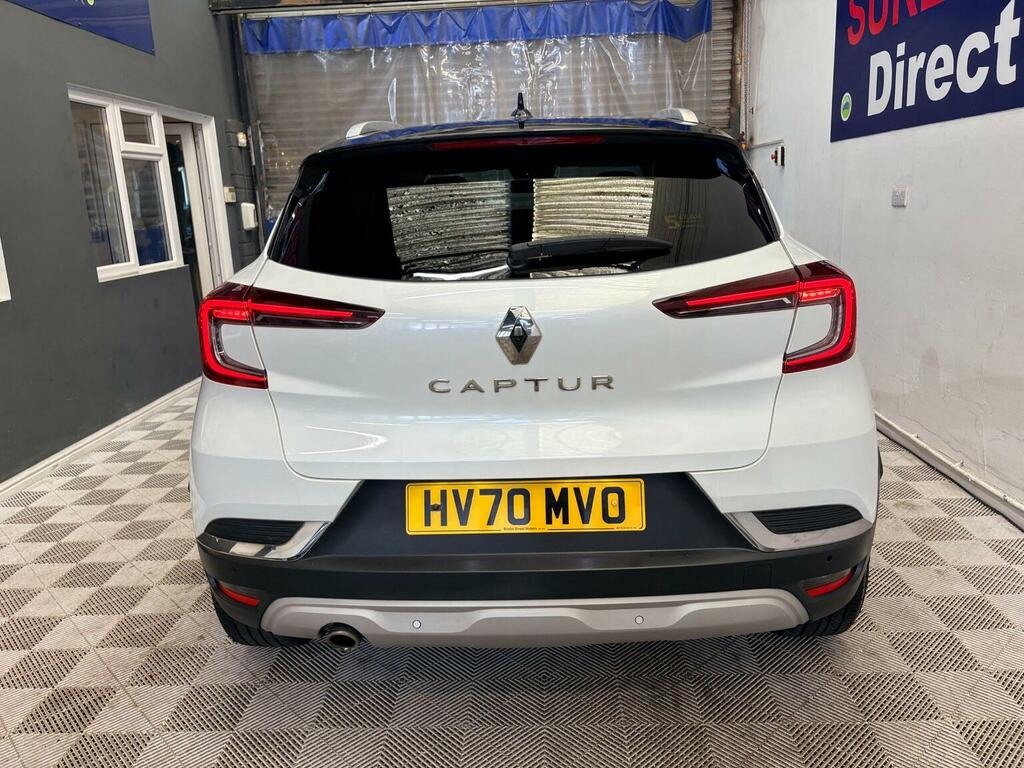 Renault Captur 1.3 Tce 140 Se Edition Blue #10