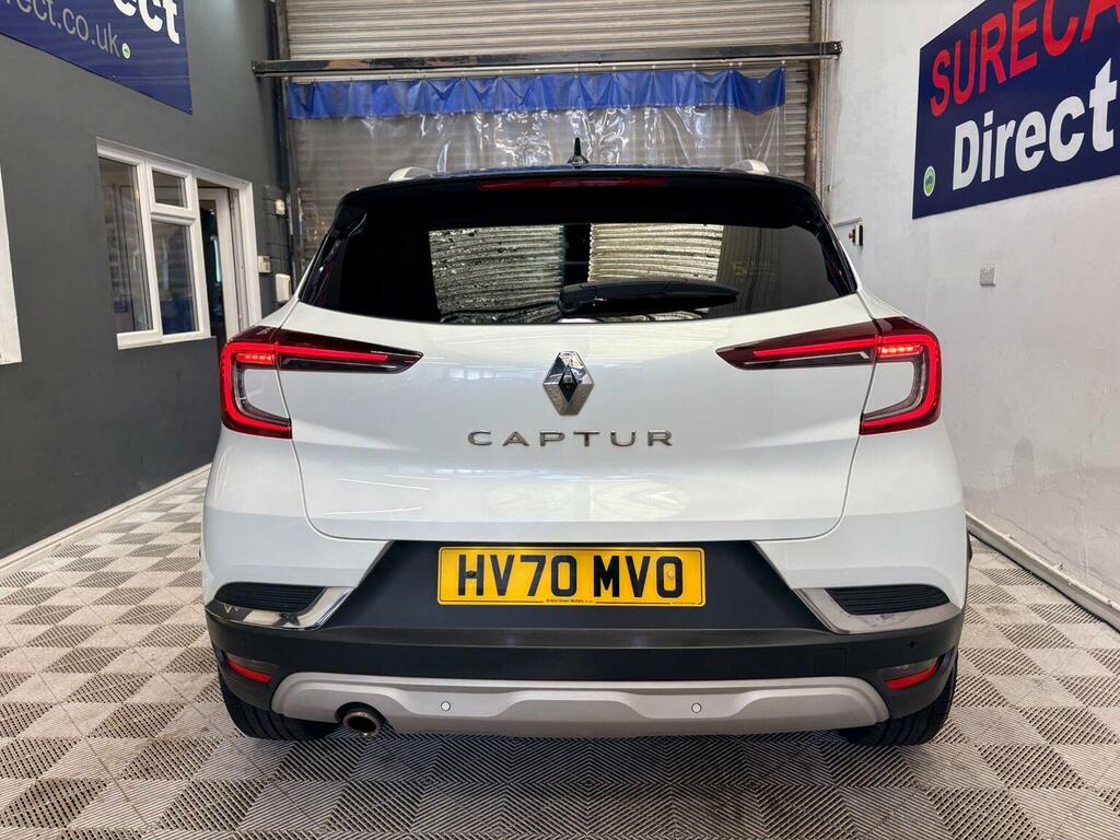 Renault Captur 1.3 Tce 140 Se Edition Blue #14