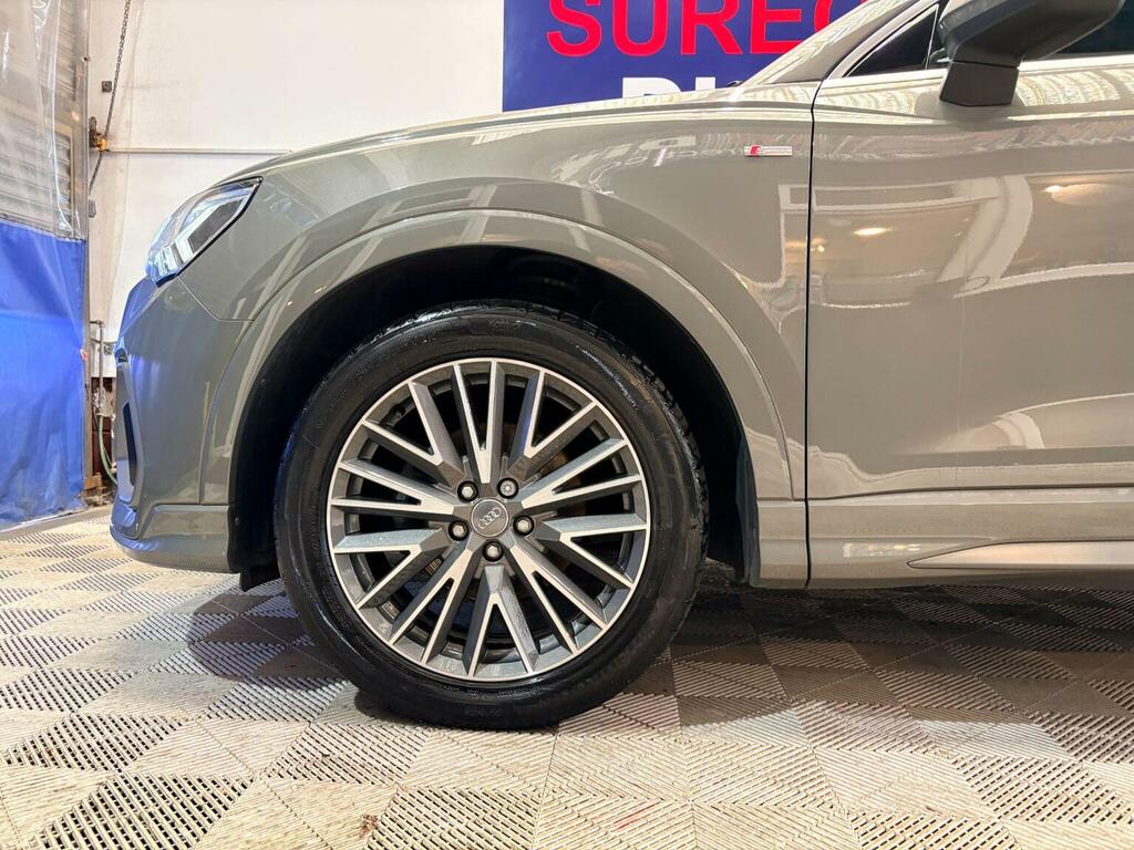 Audi Q3 Suv 1.5 Tfsi Cod 35 S Line Euro 6 Ss 2019 Grey #6