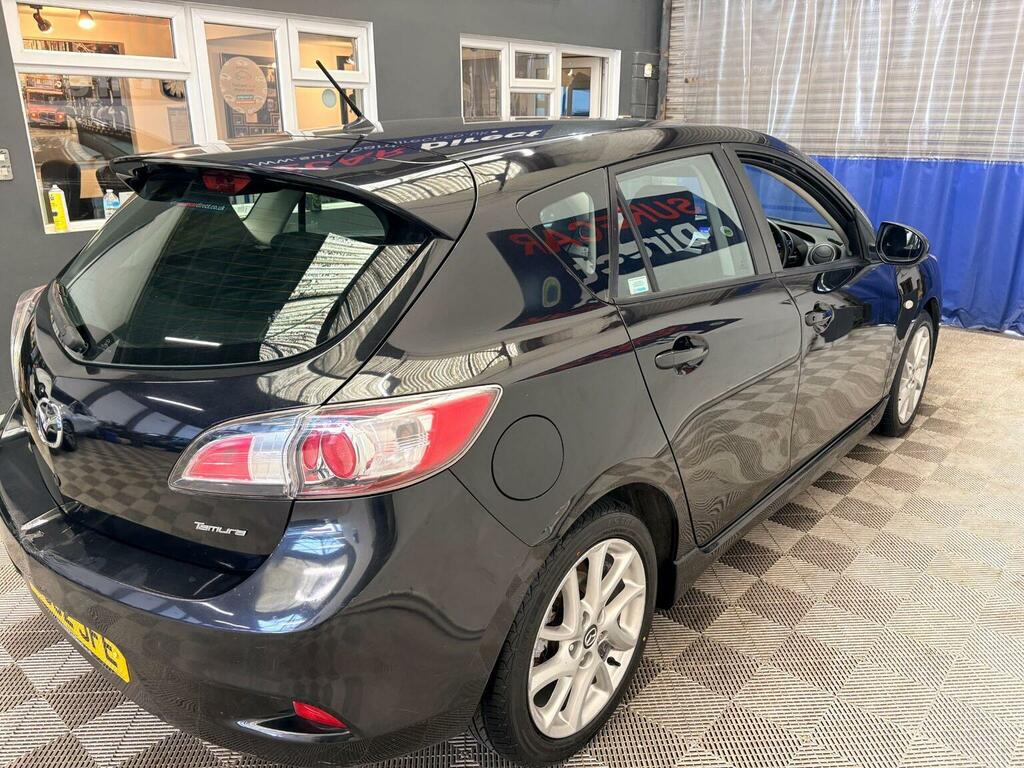 Mazda 3 Hatchback 1.6 Tamura Euro 5 201262 Black #3
