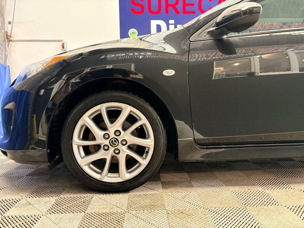 Mazda 3 Hatchback 1.6 Tamura Euro 5 201262 Black #5