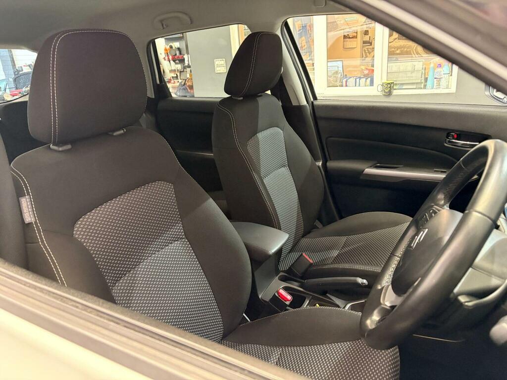 Suzuki Vitara 1.4 Bjet Sz-t 2Wd Grey #26