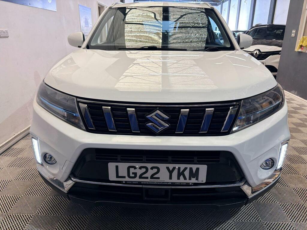 Suzuki Vitara 1.4 Bjet Sz-t 2Wd Grey #12