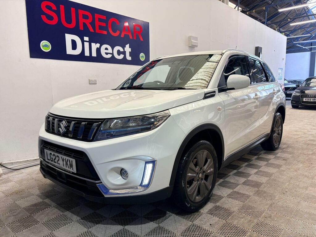 Suzuki Vitara 1.4 Bjet Sz-t 2Wd Grey #9