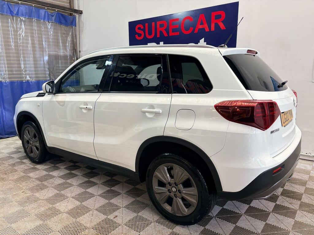 Suzuki Vitara 1.4 Bjet Sz-t 2Wd Grey #18