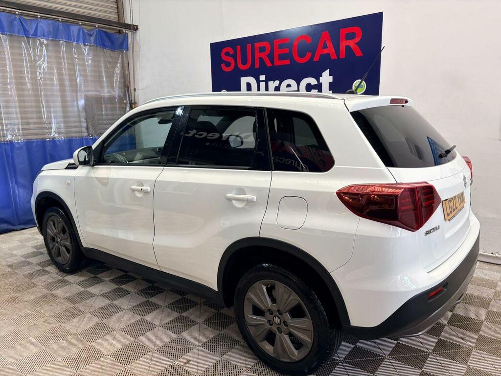 Suzuki Vitara 1.4 Bjet Sz-t 2Wd Grey #11