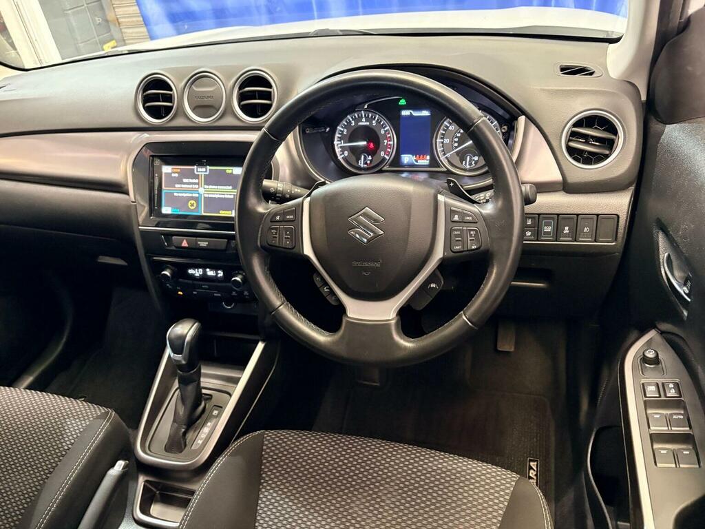 Suzuki Vitara 1.4 Bjet Sz-t 2Wd Grey #24