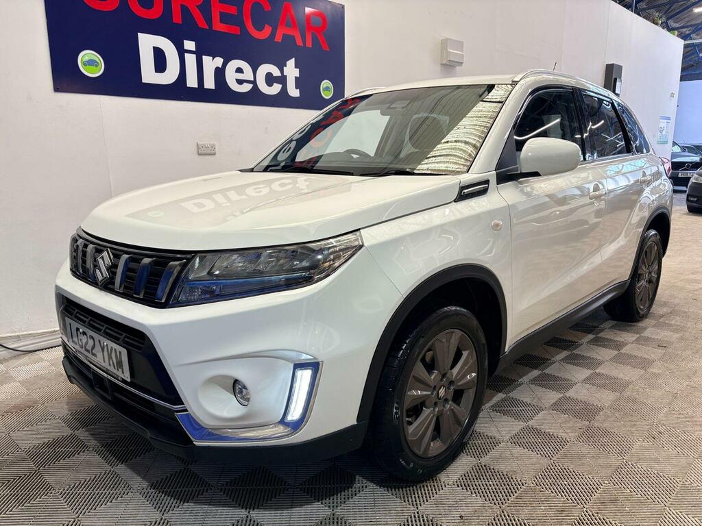 Suzuki Vitara 1.4 Bjet Sz-t 2Wd Grey #20