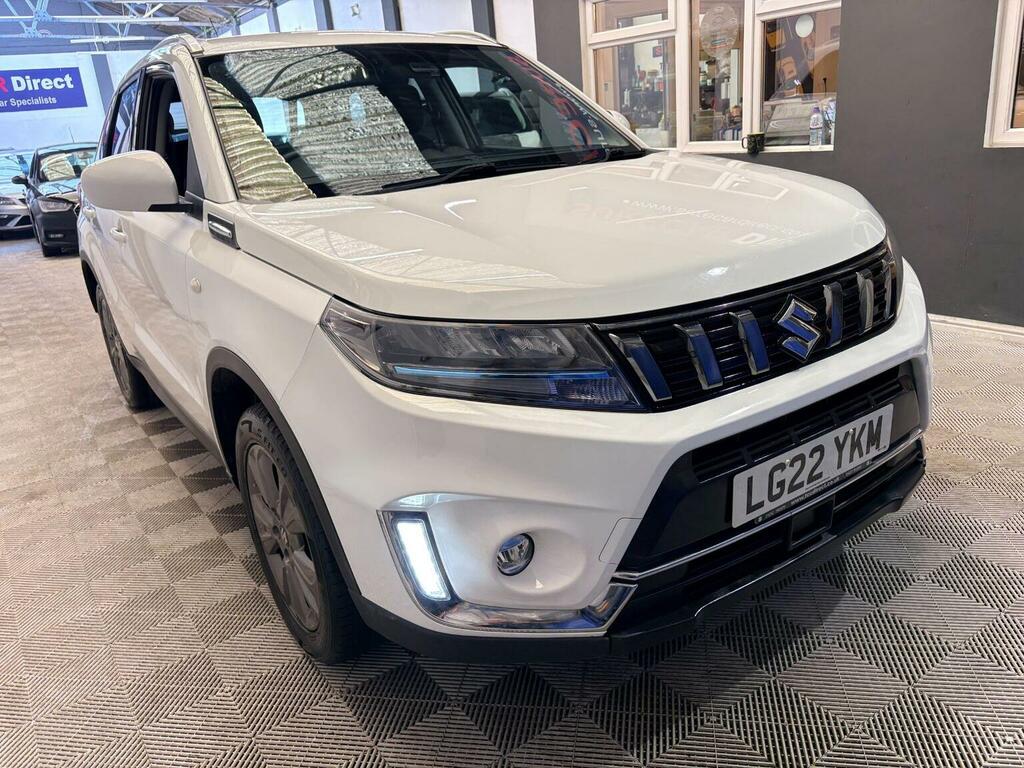 Suzuki Vitara 1.4 Bjet Sz-t 2Wd Grey #17